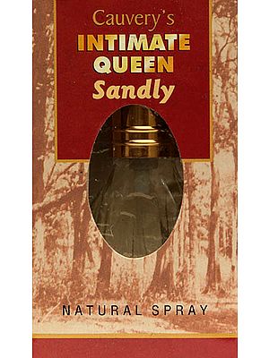 Cauvery's Intimate Queen Sandly (Natural Spray)