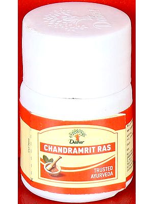 Chandramrit Ras (20 Tablets)