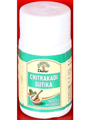 Chitrakadi Gutika (80 Tablets)