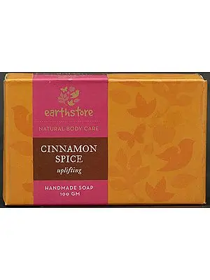Cinnamon Spice - Uplifting Soap (Natural Body Care)