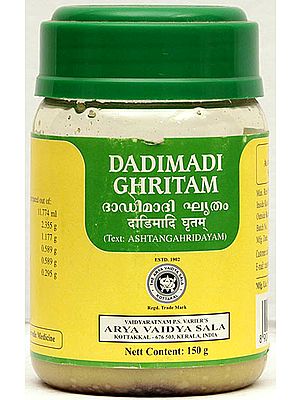 Dadimadi Ghritam