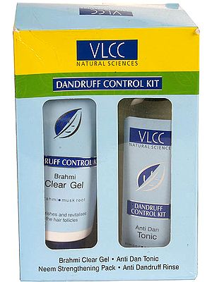 Dandruff Control Kit