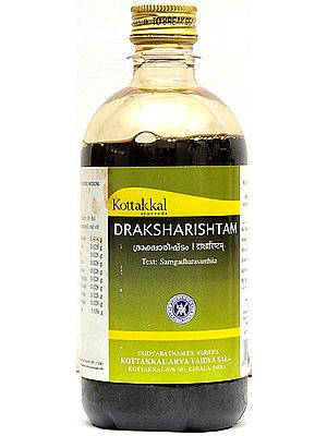 Draksharishtam (Draksha Arishta)