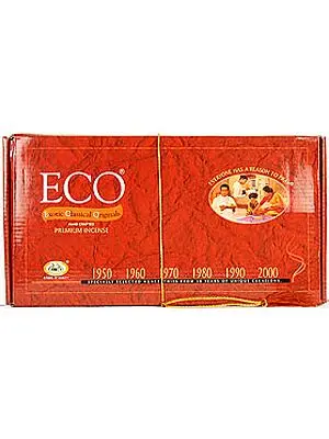 Eco - Exotic Classical Originals (Hand Crafted Premium Incense)