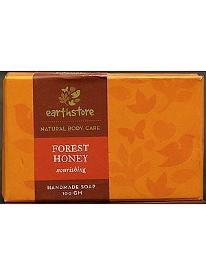 Forest Honey - Nourishing Soap (Natural Body Care)