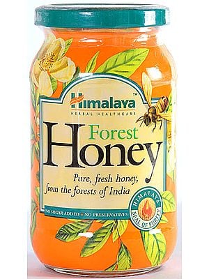 Forest Honey: Pure, Fresh Honey, from the Forests of India