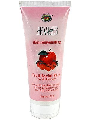 Fruit Facial Pack - Skin Rejuvenating (For All Skin Types)