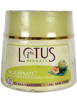 Frujuvenate- Skin Perfecting & Rejuvenating Fruit Pack