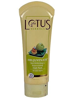 Frujuvenate - Skin Perfecting & Rejuvenating (Fruit Pack)