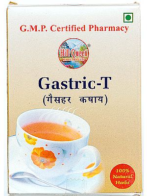 Gastric-T (Hill Queen Herbal Products)
