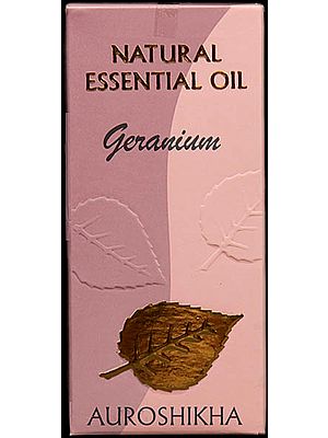Geranium - Natural Essential Oil
