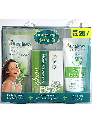 Neem Kit (Good Bye Pimple)