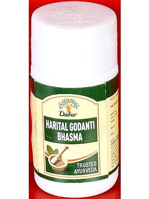Harital Godanti Bhasma - Trusted Ayurveda
