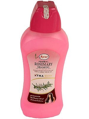 Herbal Rosemary Shampoo (For Dry and Dull Hair)