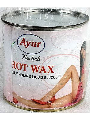 Herbals Hot Wax (Lemon, Vinegar & Liquid Glucose)