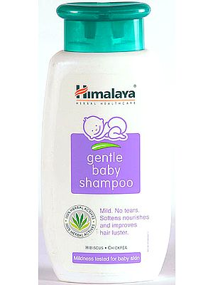 Himalaya Herbal Healthcare - Gentle Baby Shampoo