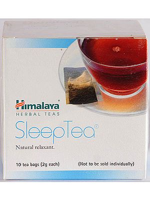 Himalaya Herbal Teas - Sleep Tea (Natural Relaxant)