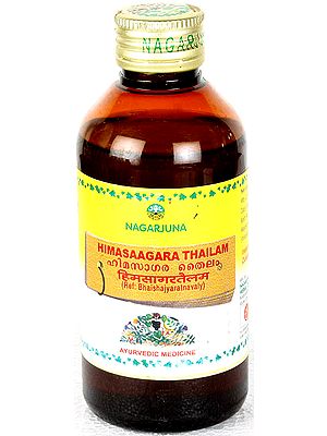 Himasaagara Thailam (Ref: Bhaishajyaratnavaly)