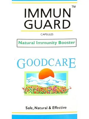 Immun Guard (Capsules): natural Immunity Booster