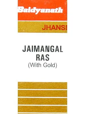 Jaimangal Ras (With Gold)
