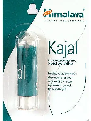 Kajal Extra Smooth - Water Proof Herbal Eye - Definer