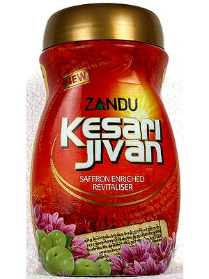 Kesari Jivan (Saffron Enriched Revitaliser)