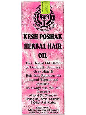 Kesh Poshak Herbal Hair Oil
