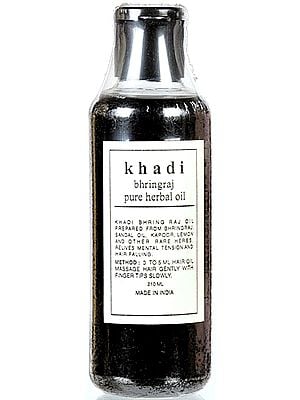Khadi Bhringraj Pure Herbal Oil