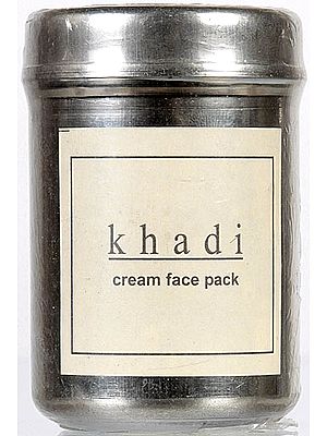 Khadi Cream Face Pack