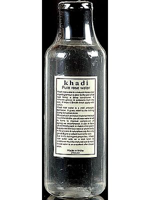 Khadi Pure Rose Water