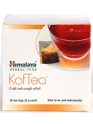 Kof Tea - Cold and Cough Relief