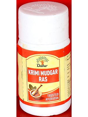 Krimi Mudgar Ras (40 Tablets)
