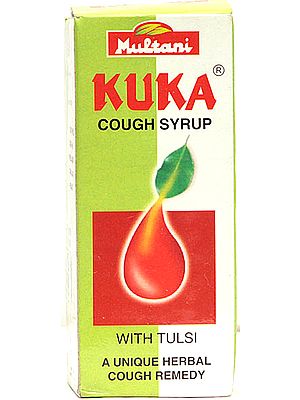 Kuka Cough Syrup With Tulsi