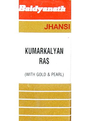 Kumarkalyan Ras (With Gold & Pearl)