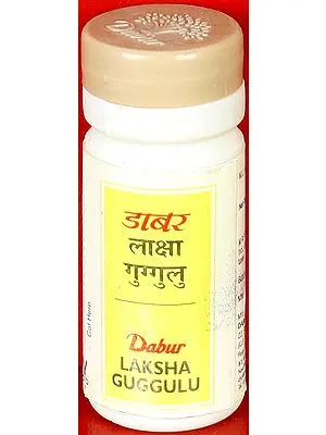 Laksha Guggulu (40 Tablets)