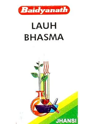 Lauh Bhasma