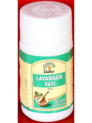 Lavangadi Vati (Kas) (40 Tablets)