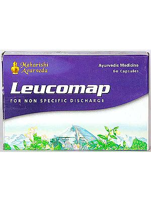 Leucomap for Non Specific Discharge (Ayurvedic Medic1ne)