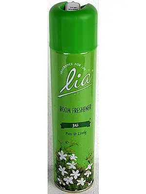 Lia Jas - Pure & Lively (Room Freshener)