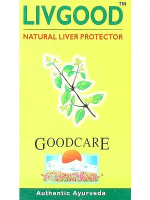 Livgood (Natural Liver Protector)