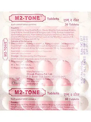 M2 - Tone Tablets