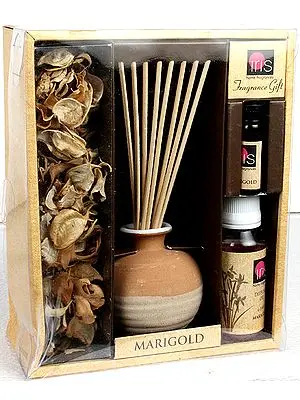 Marigold - Home Fragrance Gift