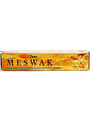 Meswak Complete Oral Care Toothpaste