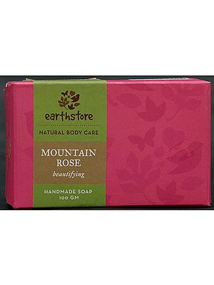 Mountain Rose - Beautifying Soap (Natural Body Care)