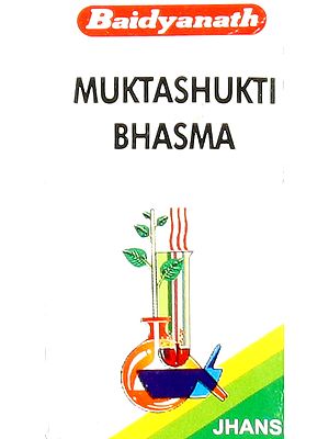 Muktashukti Bhasma