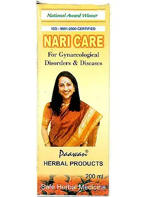 Nari Care For Gynaecological Disorders & Diseases (Paawan Herbal Products)