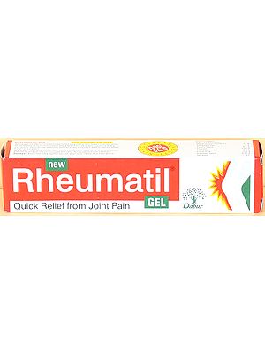 New Rheumatil Gel (Quick Relief from Joint Pain)