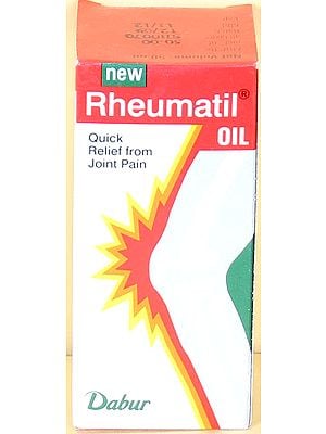 New Rheumatil Oil (Quick Relief from Joint Pain)