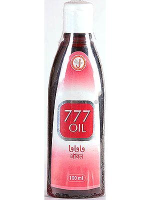 777 Oil (Coconut Oil Extracts of Wrightia Tinctoria)