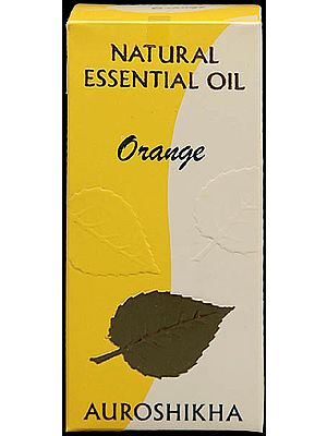 Orange - Natural Essential Oil